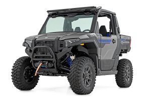 Polaris XPEDITION ADV Ultimate Rock Slider - Rough Country - 2024+